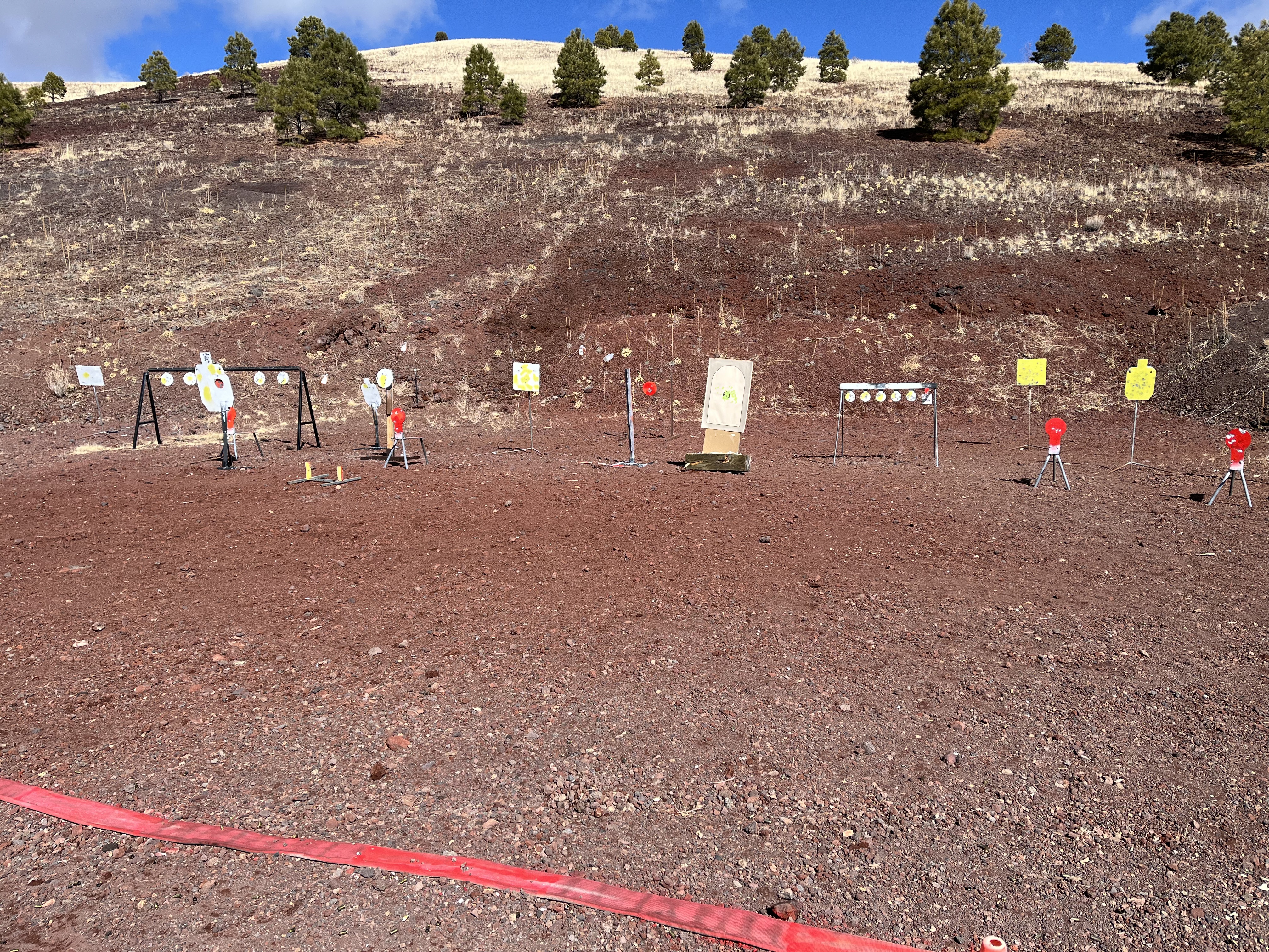 steel challenge practical bays